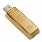 Guld USB